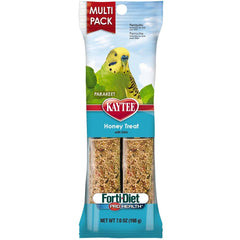 Kaytee Treat Stick Honey Flavor Parakeet 1ea/7 oz
