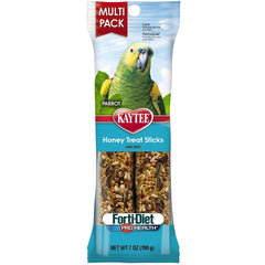 Kaytee Treat Stick Honey Flavor Parrot 1ea/7 oz