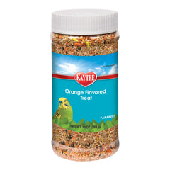 Kaytee Orange Flavored Treat Parakeet 1ea/10 oz