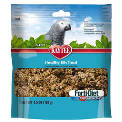 Kaytee Healthy Bits Treat Parrot 1ea/4.5 oz