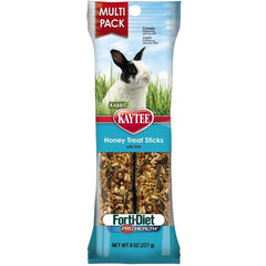 Kaytee Treat Stick Honey Flavor Rabbit 1ea/8 oz