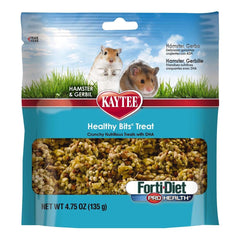 Kaytee Healthy Bits Treat Hamster Gerbil 1ea/4.75 oz