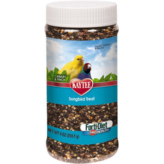 Kaytee Songbird Treat Jar Canary Finch 1ea/9 oz