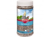 Kaytee Hi-Calcium Grit for Small Birds -- Jar 21 oz