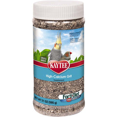 Kaytee HiCalcium Grit for Small Birds Jar 1ea/21 oz
