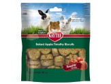 Kaytee Timothy Biscuits Baked Treat Apple 1ea/4 oz