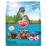 Kaytee FortiDiet Pro Health NourishProtect Conure Lovebird Food 1ea/4 lb