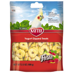 Kaytee Yo Dips Treat for All Pet Birds Strawberry Banana 1ea/3.5 oz