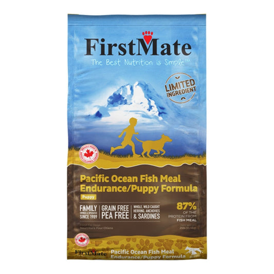 Firstmate Dog Limited Ingredient Grain Free Puppy Pacific Ocean Fish 25Lbs
