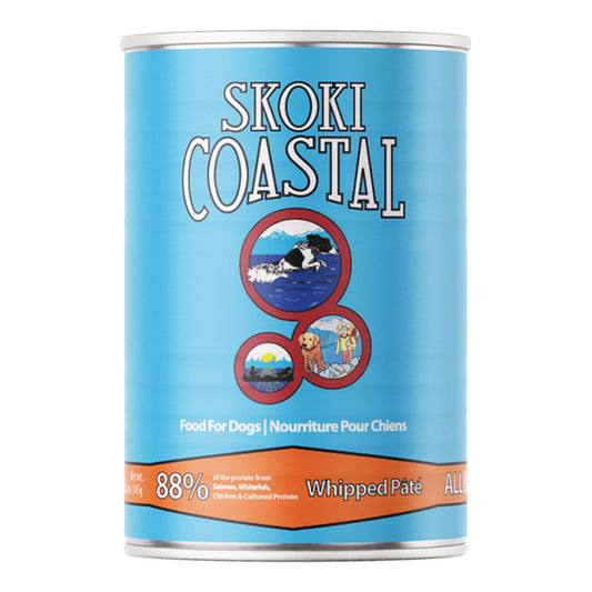 Firstmate Dog Skoki Coastal 12.2oz. (Case of 12)