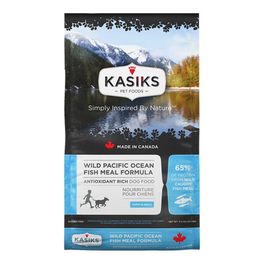Firstmate Dog Kasiks Grain Free Pacific Ocean 25Lbs