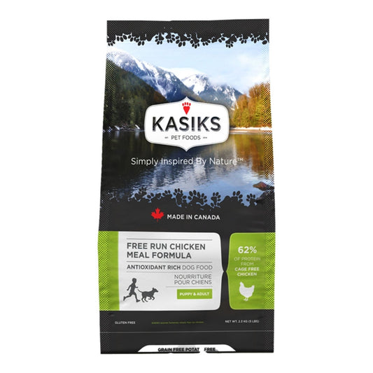 Firstmate Dog Kasiks Grain Free Chicken 5Lbs