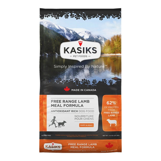 Firstmate Dog Kasiks Grain Free Lamb 25Lbs