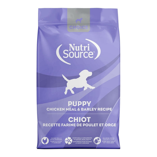 Nutrisource Dog Choice Puppy Chicken 5Lbs