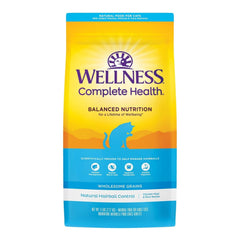 Wellness Cat Natural Hairball Control 5Lb