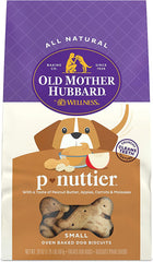 Omh Small P-Nuttier 20oz. Baked/Bag