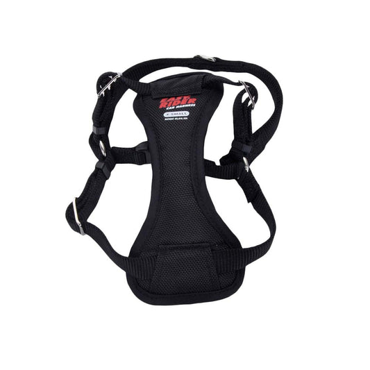 Coastal Easy Rider Adjustable Car Harness Black X-Small