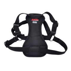 Easy Rider Adjustable Car Harness Black 1ea/16-24 in, SM