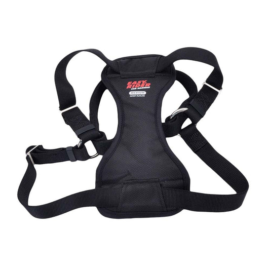 Coastal Easy Rider Adjustable Car Harness Black Medium