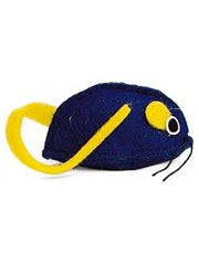 Spot Felt Mice Cat Toy with Catnip Assorted 6 in 6 Pack