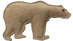 Spot Dura-Fused Leather Dog Toy Bear Large