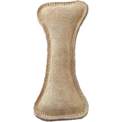 Spot Dura-Fused Leather Dog Toy Bone 9in