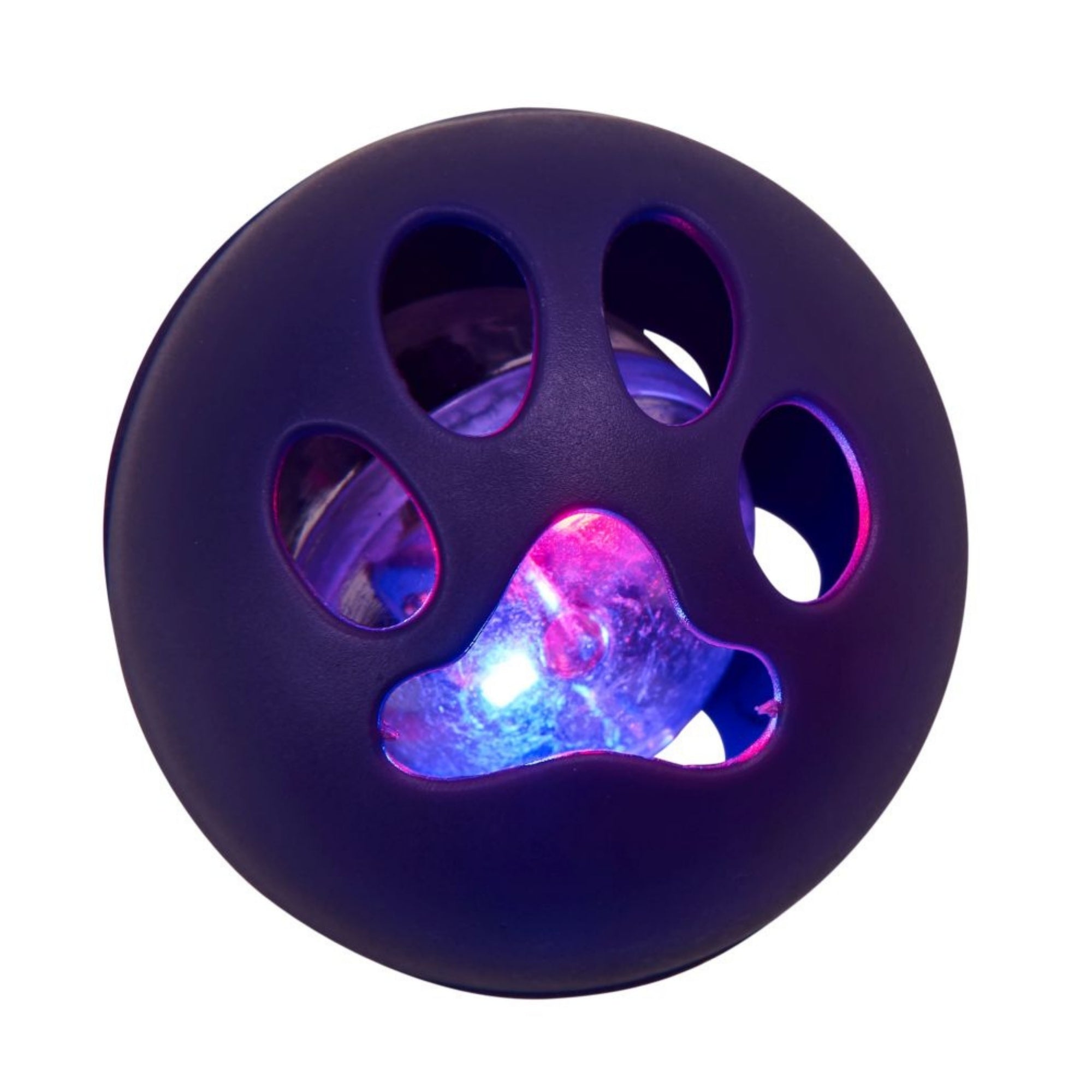 Spot Kitty LED Balls Cat Toy Assorted 2pk
