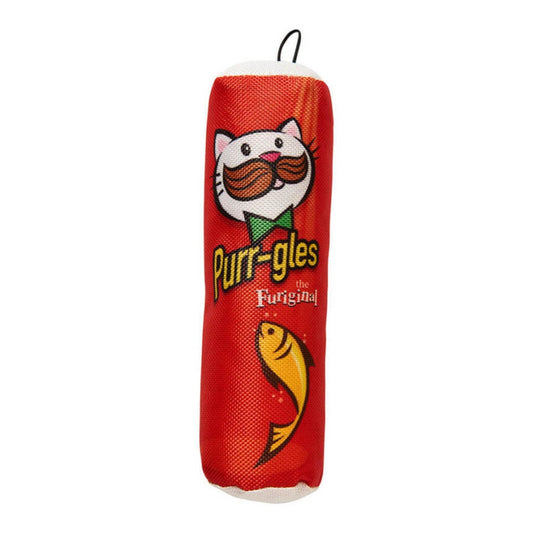 Spot Fun Food Purrgles Kicker Cat Toy 1ea/8 in Default Title