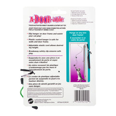 Spot Buzzing Insect A-door-able Cat Toy Assorted, 1ea/One Size