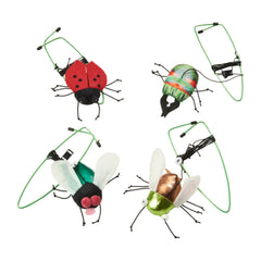 Spot Buzzing Insect A-door-able Cat Toy Assorted, 1ea/One Size