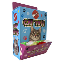 Spot Tye Dye Roller Box 12 Pieces