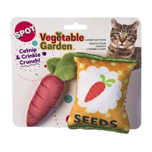 Spot Vegetable Garden 2 Pack Assorted