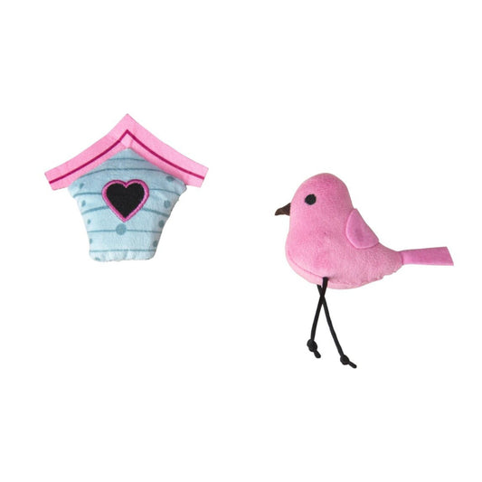 Spot Birds And Homes 2 Pack Assorted