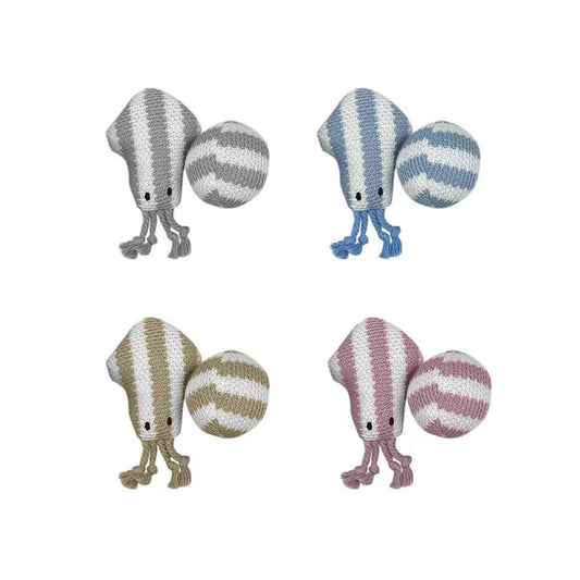 Spot Snugglers Squid & Ball 2 Pack Assorted