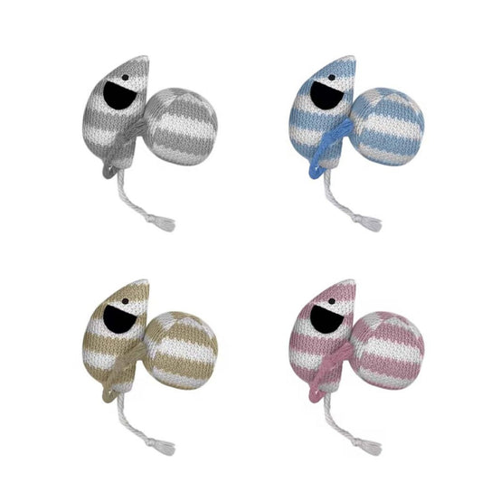Spot Snugglers Mouse & Ball 2 Pack Assorted