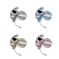 Spot Snugglers Mouse & Ball 2 Pack Assorted