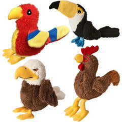 Spot Love The Earth Plush Bird Assorted 8in