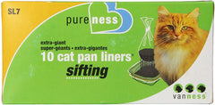 Van Ness Sifting Cat Pan Liner