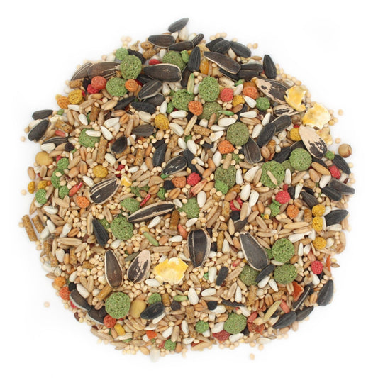 Sun Seed Vita Cockatiel & Lovebird Diet Bird Treat 1ea/2.5 lb