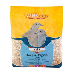 Sun Seed Vita Sunscription Dove & Pigeon Diet Bird Food 1ea/5 lb