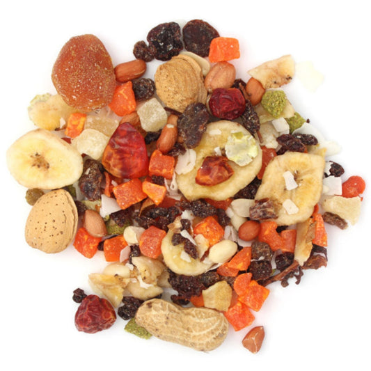 Sun Seed Fabulous Fruit Mix Parrot Treat 1ea/12oz.