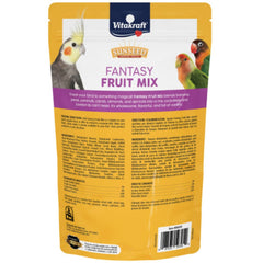 Sun Seed Fantasy Fruit Mix Cockatiel and Lovebird Treat 1ea/11oz.