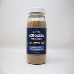 Fluker's High-Calcium Mealworm Diet Supplement 1ea/6 oz