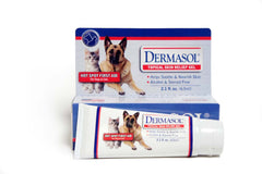 International Veterinary Sciences DERMASOL Skin Care Gel 1ea/2.1 fl oz