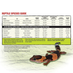 Zilla Reptile Terrarium Liner Brown, 1ea/30Br/40Br/50/65 gal