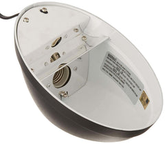 Zilla Heat UVB Basking Fixture 1ea/SMall