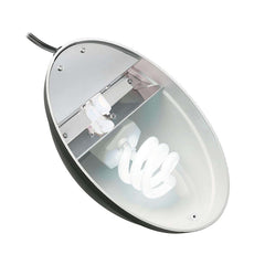 Zilla Heat UVB Basking Fixture 1ea/SMall
