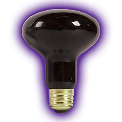 Zilla Incandescent Spot Bulb Night Black, 1ea/75 W
