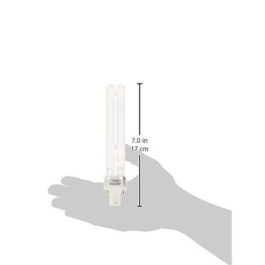 Coralife Turbo-Twist UV Lamp 1ea/9 W