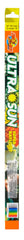 Zoo Med Ultra Sun Trichromatic Super Daylight T8 Lamp White, 1ea/18 in